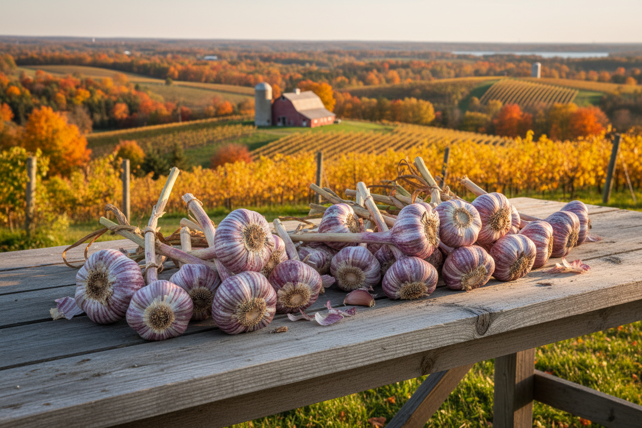 When to Plant Garlic in New York: A Complete Growing Guide