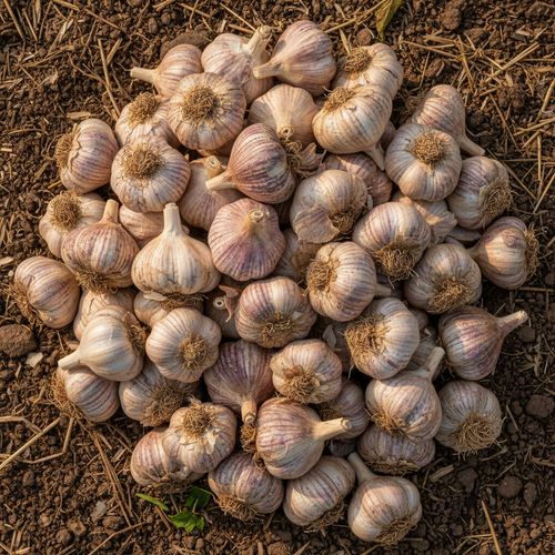 German Red - Cured and cleaned