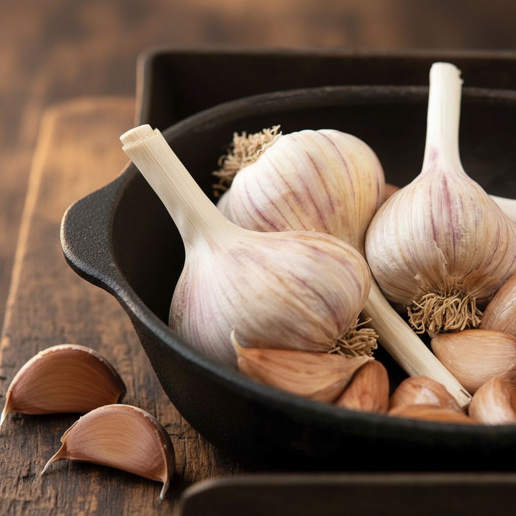 German Red Rocambole Hardneck 