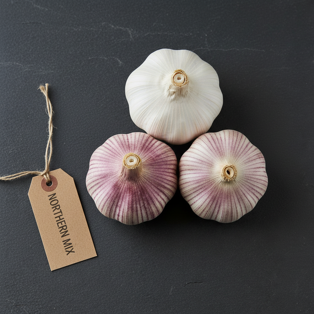 Northern Mix - Corrected Bulbs